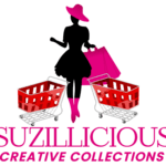 Suzillicious Collectionz Logo